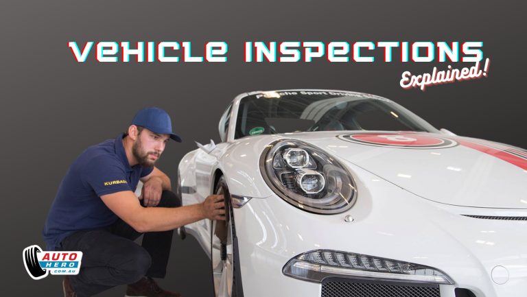 Vehicle Inspection Rules Each State Australia. The Complete Guide