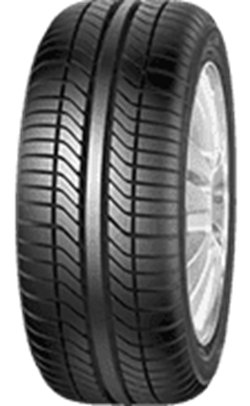 ACCELERA RHO Tyre Tread Profile