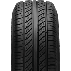 Achilles 122 Tyre Profile or Side View