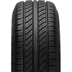 Achilles 122 Tyre Profile or Side View