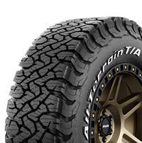 BFGoodrich ALL-TERRAIN T/A KO3 Tyre Tread Profile