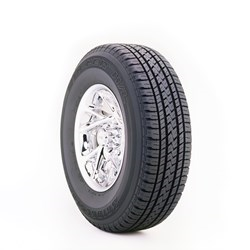 Bridgestone Dueler H/L 850 Tyre Front View