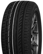 Cavallis tyre