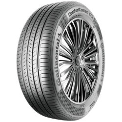 Continental ComfortContact CC7 Tyre Front View