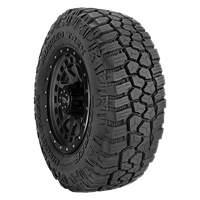 Cooper Tires  Rugged Trek Tyre Tread Profile