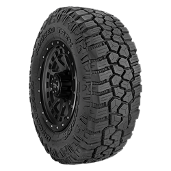 Cooper Tires  Rugged Trek Tyre Tread Profile