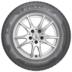 Dunlop ECONODRIVE Tyre Tread Profile