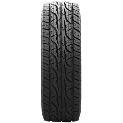 Dunlop Grandtrek AT3 Tyre Profile or Side View