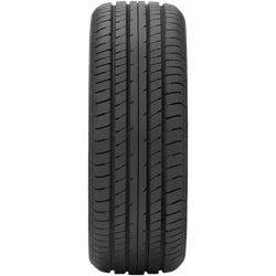 Dunlop SP Sport 230 Tyre Profile or Side View