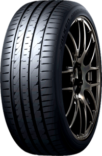 Falken AZENIS FK520L Tyre Tread Profile