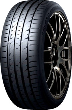 Falken AZENIS FK520L Tyre Tread Profile