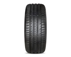 Falken AZENIS FK520L Tyre Profile or Side View