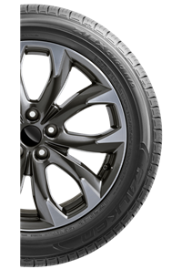 Falken ZIEX CT60 Tyre Profile or Side View