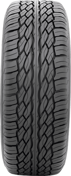 Falken ZIEX S/TZ05 Tyre Profile or Side View