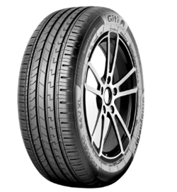 GITI Synergy E1 Tyre Front View