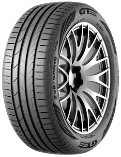 GT Radial Champiro FE2 Tyre Front View