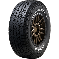 Hankook Dynapro AT2 Xtreme RF12 Tyre Front View