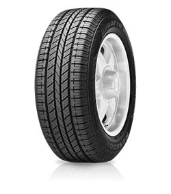 Hankook Dynapro HP RA23 Tyre Tread Profile