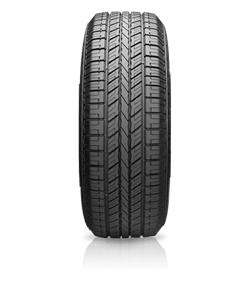 Hankook Dynapro HP RA23 Tyre Profile or Side View