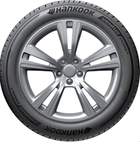 Hankook Ventus Prime4 K135 Tyre Tread Profile