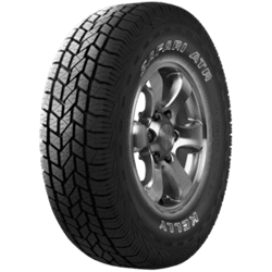 KELLY TYRES SAFARI ATR Tyre Front View