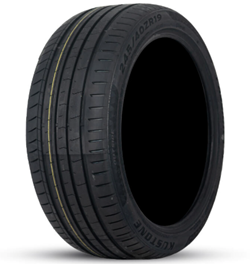 KUSTONE  PASSION P9 Tyre Front View