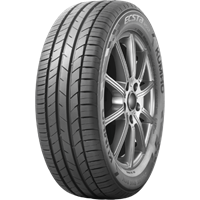 Kumho Tyres ECSTA HS52 Tyre Front View