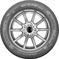 Kumho Tyres ECSTA HS52 Tyre Tread Profile