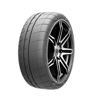 Kumho Tyres ECSTA V730 Tyre Front View