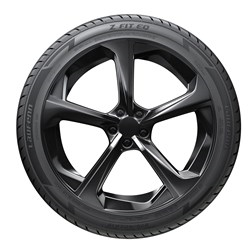 LAUFENN Z Fit EQ LK03 Tyre Front View