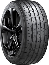 LAUFENN Z Fit EQ LK03 Tyre Profile or Side View