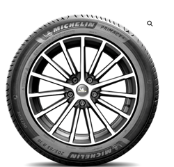 Michelin PRIMACY 4 SUV Tyre Tread Profile