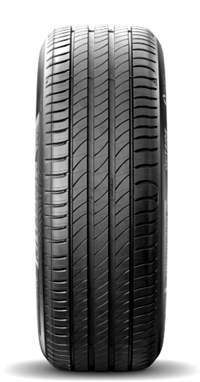 Michelin PRIMACY 4 SUV Tyre Profile or Side View