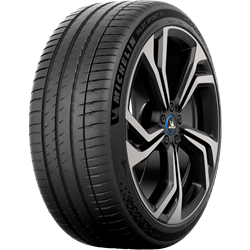 Michelin Pilot Sport EV Tyre Front View