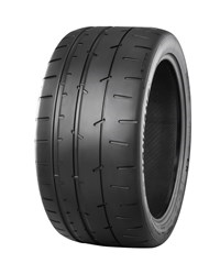 Nankang CR-S COMPETITION SEMI SLICK 200TW Tyre Front View