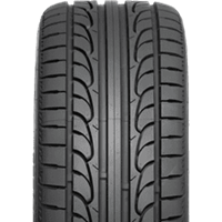 Nexen N6000 Tyre Profile or Side View