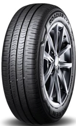 Nexen ROADIAN CTX Tyre Front View