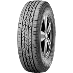 Nexen ROADIAN HTX RH5 Tyre Tread Profile