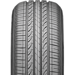 Nexen Roadian 581 Tyre Tread Profile