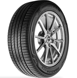 Nexen Roadian GTX Tyre Front View