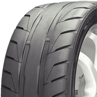 Nitto NT05 Tyre Profile or Side View