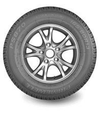PRIMEWELL TYRES PS870 Tyre Front View