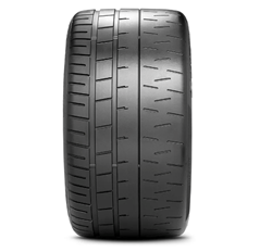 Pirelli P Zero Trofeo R Tyre Profile or Side View