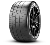 Pirelli P Zero Trofeo R Tyre Tread Profile