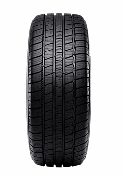 Radar Dimax 4 Season Tyre Profile or Side View