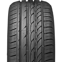 Radar Dimax R8 Tyre Tread Profile