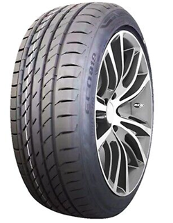 Rapid ECO819  Tyre Front View