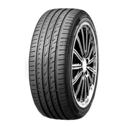 Roadstone EUROVIS HP02  Tyre Front View