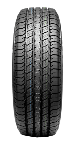 SUPERIA RS600 SUV Tyre Tread Profile