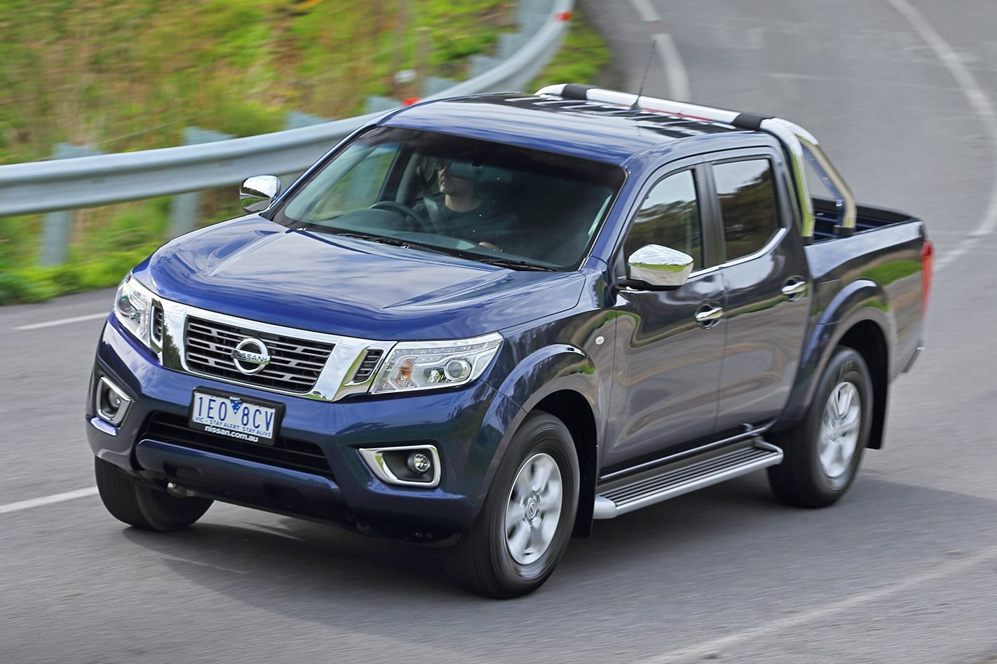 Nissan Navara 2015